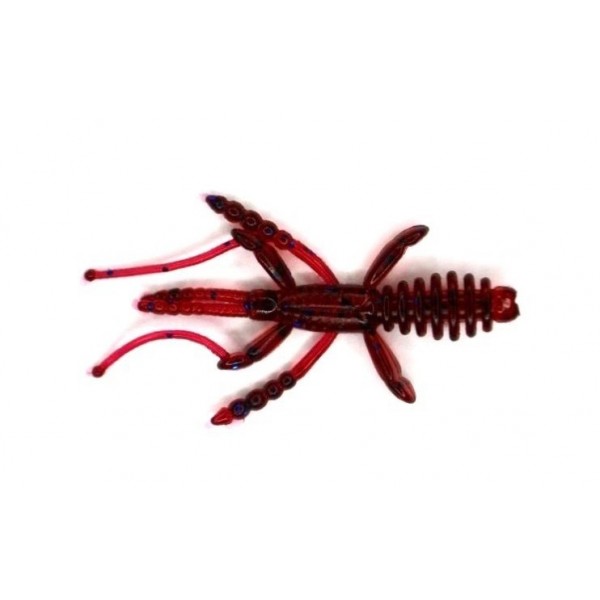 Силіконка для риби, EOS Naiad, 40мм, 6шт/уп, колір №016